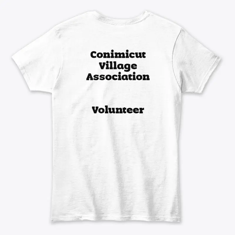 Conimicut  Village Volunteer Saftey Wear